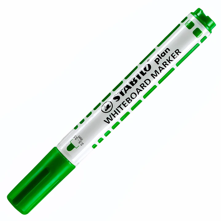 PLUMON STABILO PLAN 641  P/PIZARRA 4
