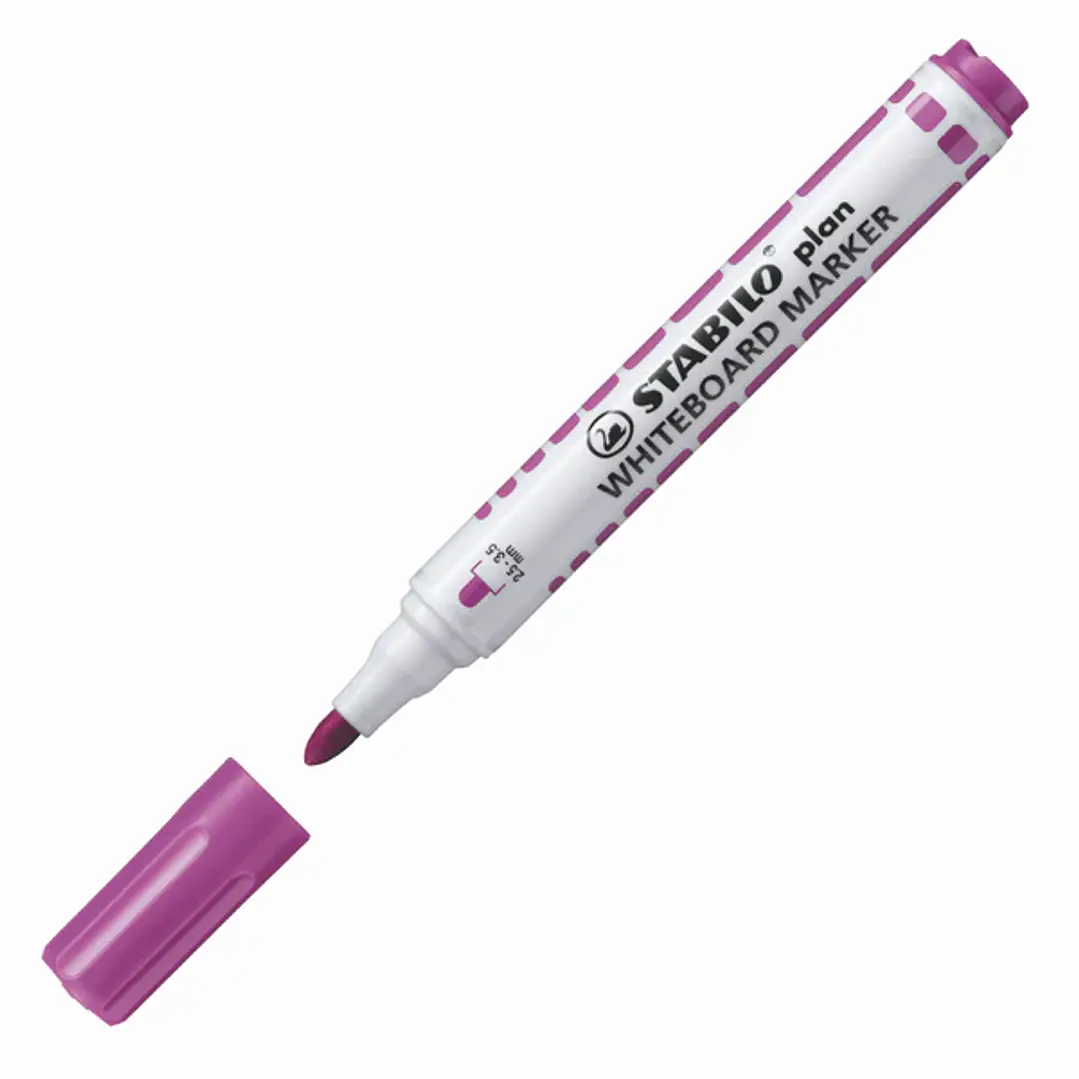 PLUMON STABILO PLAN 641  P/PIZARRA 5