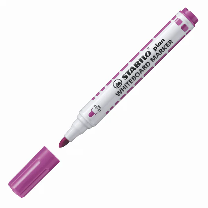 PLUMON STABILO PLAN 641  P/PIZARRA 5