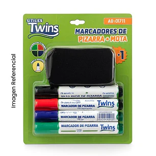 PLUMON TWINS JUMBO 123 X4  + MOTA