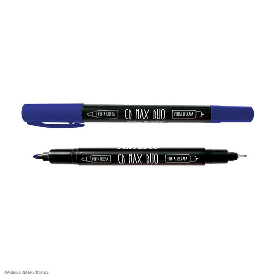 PLUMON ARTESCO CD MAX DUO NEGRO 2