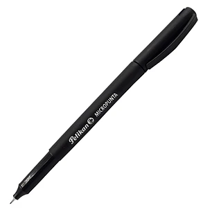 PLUMON PELIKAN MARKER MICROPUNTA NEGRO