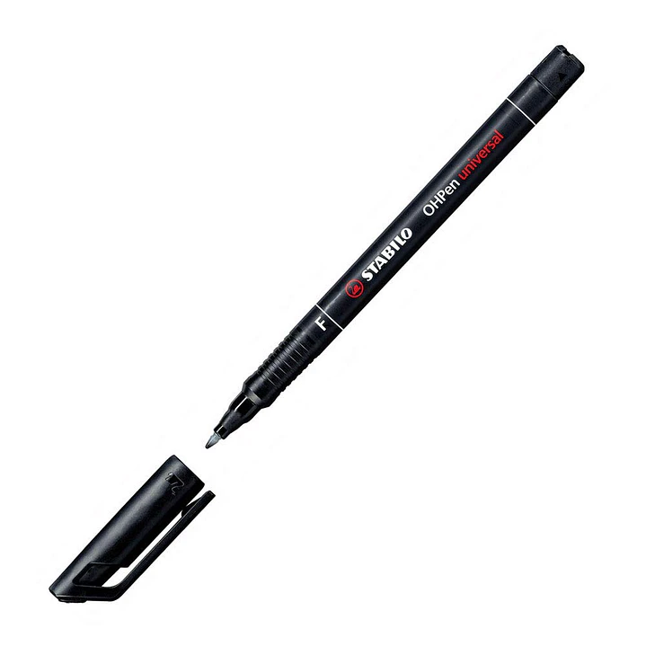 PLUMON STABILO OH-PEN 842 PERMANENTE 1