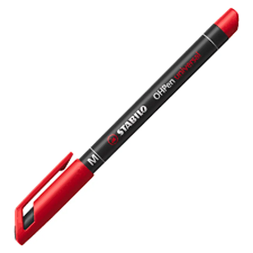 PLUMON STABILO OH-PEN 842 PERMANENTE 3