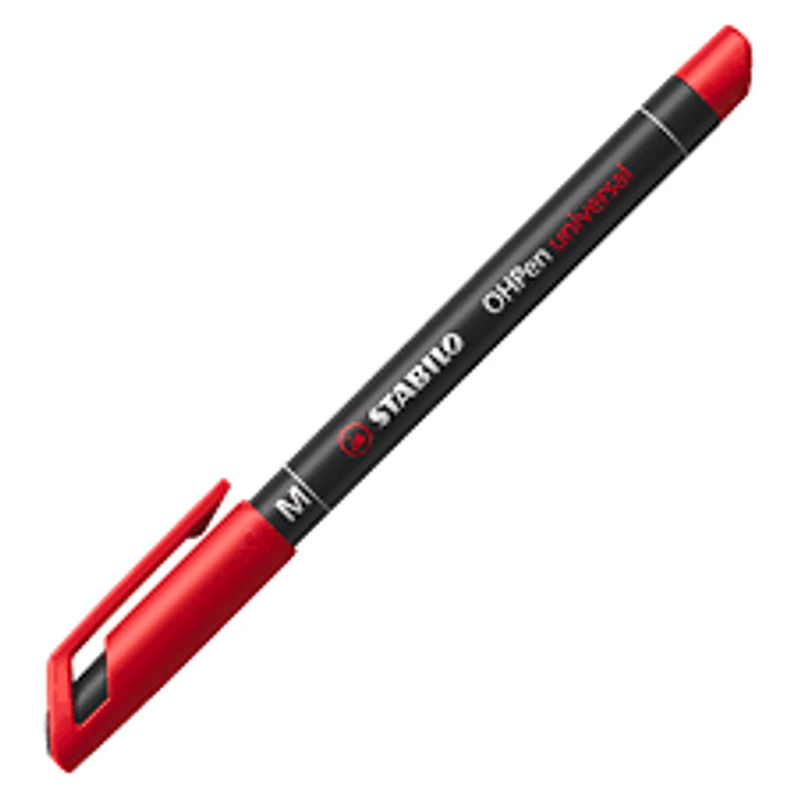 PLUMON STABILO OH-PEN 842 PERMANENTE 3