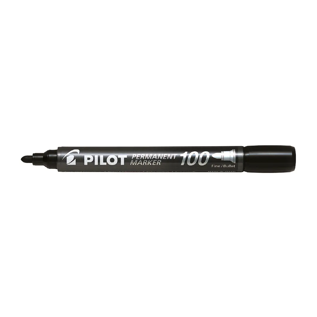 PLUMON PILOT SCA-100 NEGRO  PERMANENTE 1