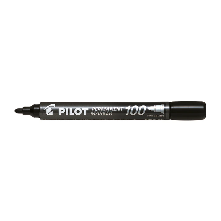PLUMON PILOT SCA-100 NEGRO  PERMANENTE 1