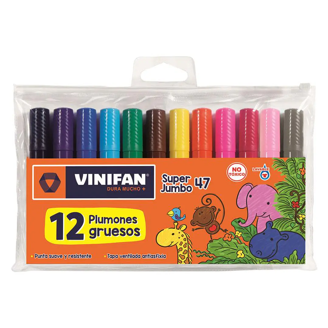 PLUMON VINIFAN JUMBO 47X12 1