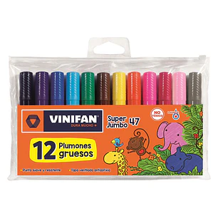 PLUMON VINIFAN JUMBO 47X12