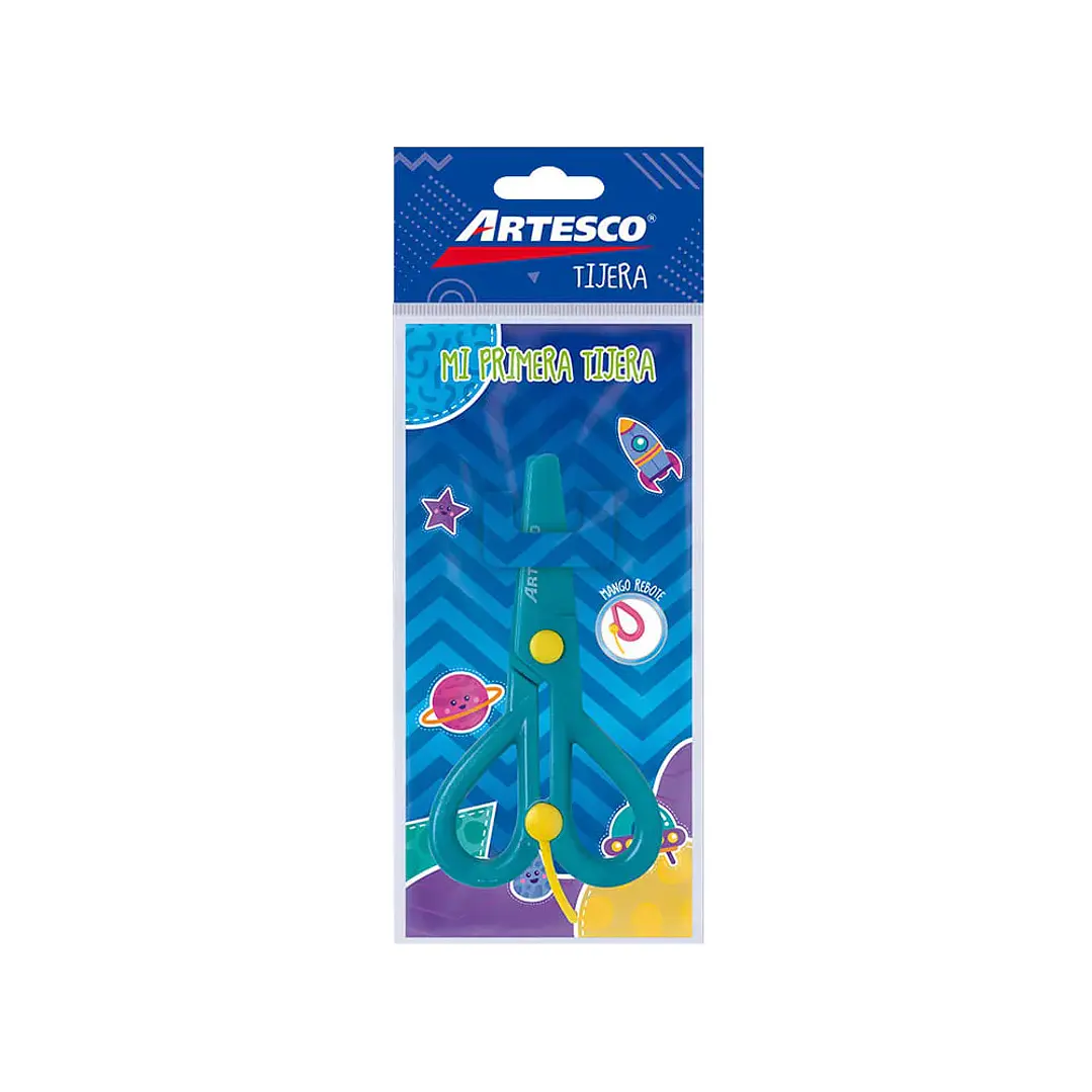 TIJERA ARTESCO MI PRIMERA 1