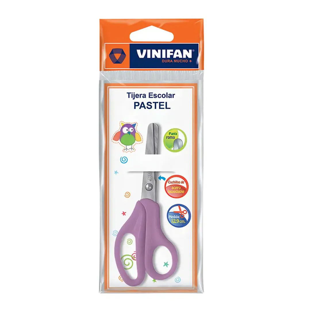 TIJERA VINIFAN PASTEL   79126 1
