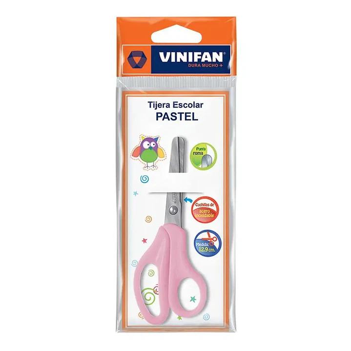 TIJERA VINIFAN PASTEL   79126 2