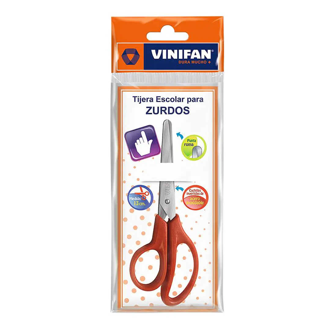 TIJERA VINIFAN ZURDO  1