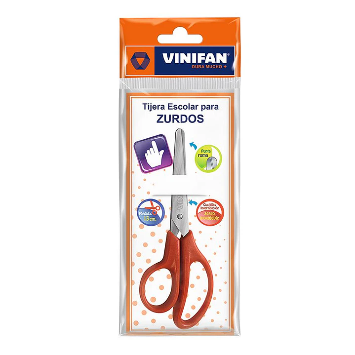 TIJERA VINIFAN ZURDO  1