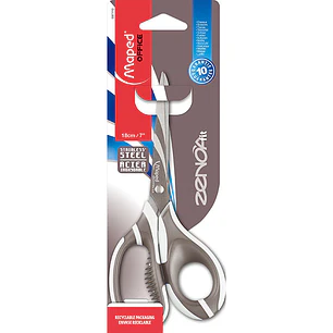 TIJERA MAPED  17CM   ZENOA   596110