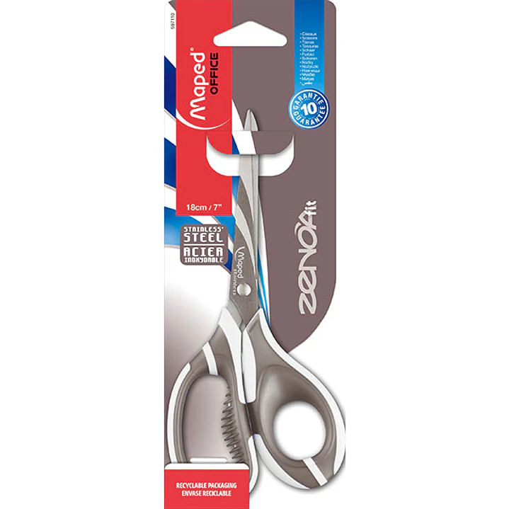 TIJERA MAPED  17CM   ZENOA   596110 1