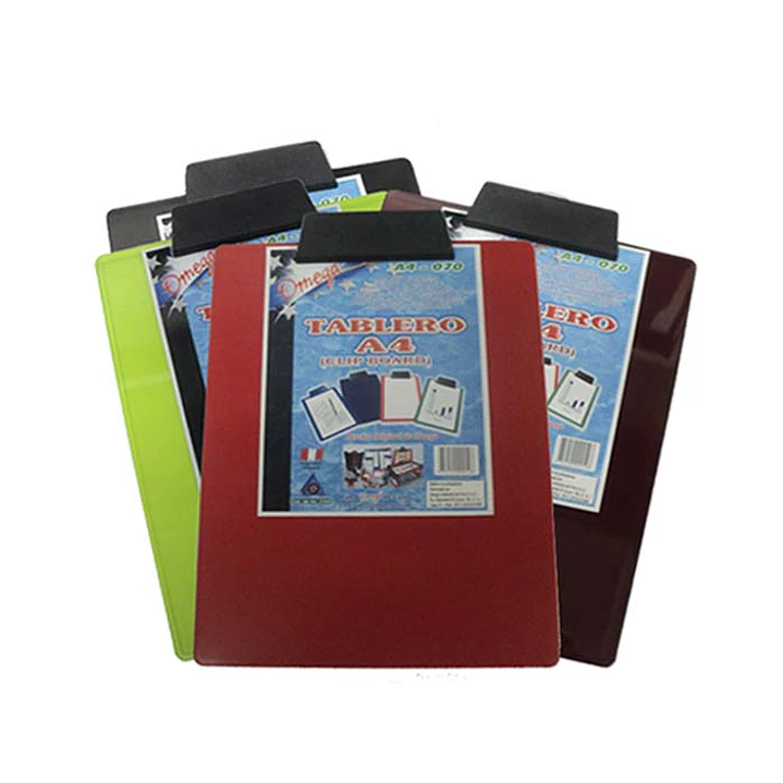TABLERO OMEGA CLIP BOARD T/A-4 1