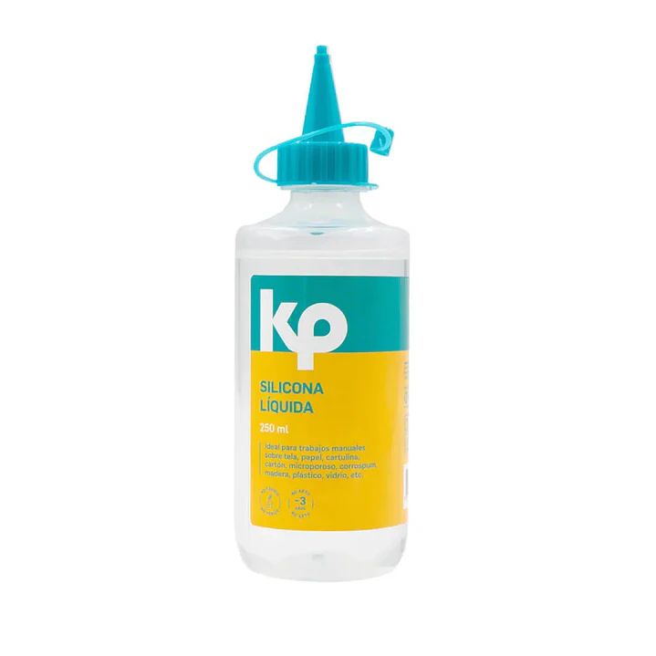SILICONA  KP LIQUIDA       X 250ML 1