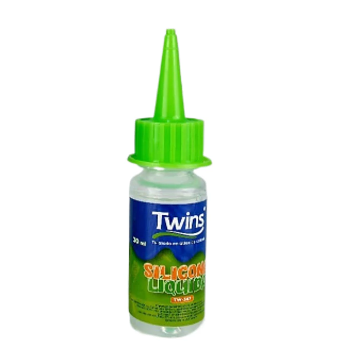 SILICONA TWINS LIQUIDA  30ML    TW-347 1