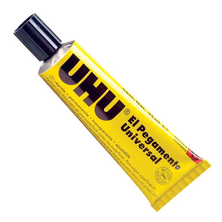 UHU Nº 12    20ML  MEDIANO 1
