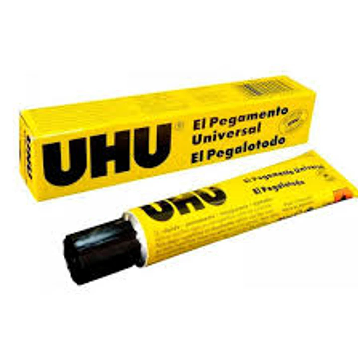UHU Nº 13    60ML  GRANDE 1