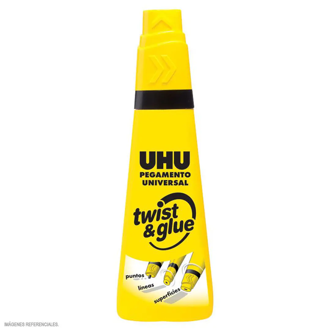 UHU FRASCO FACIL  X  90GR  ECOLOGICO 1