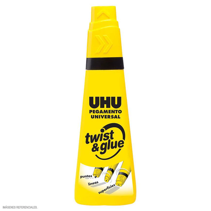UHU FRASCO FACIL  X  90GR  ECOLOGICO 1