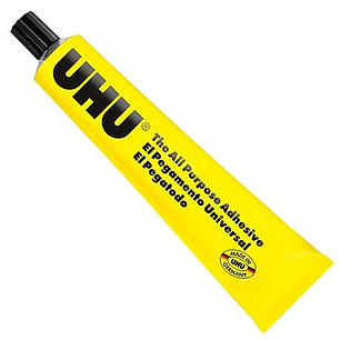 UHU Nº 14   125ML  EXTRA GRANDE