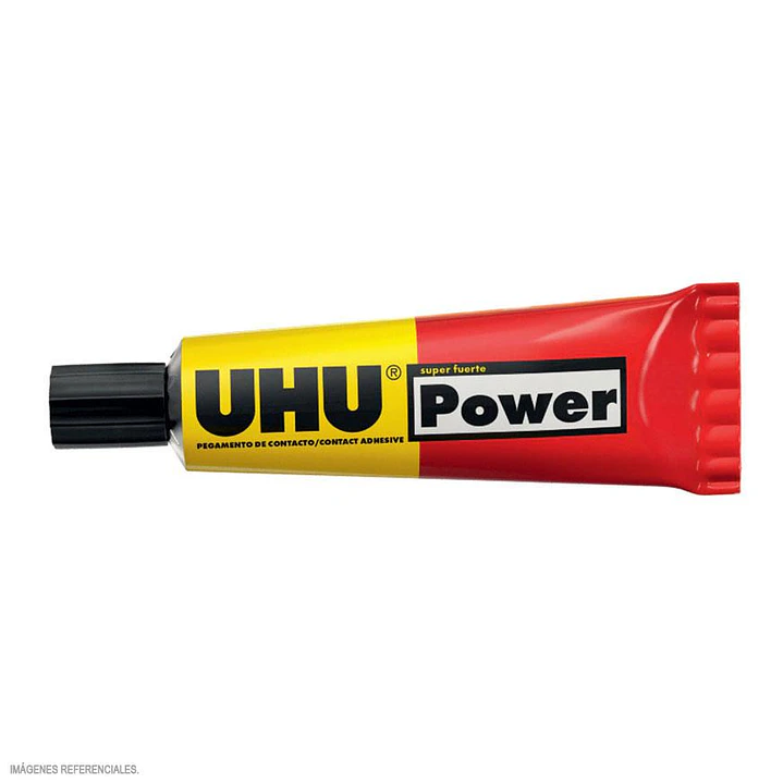 UHU POWER CONTACT      X 50ML.    TPE470 1