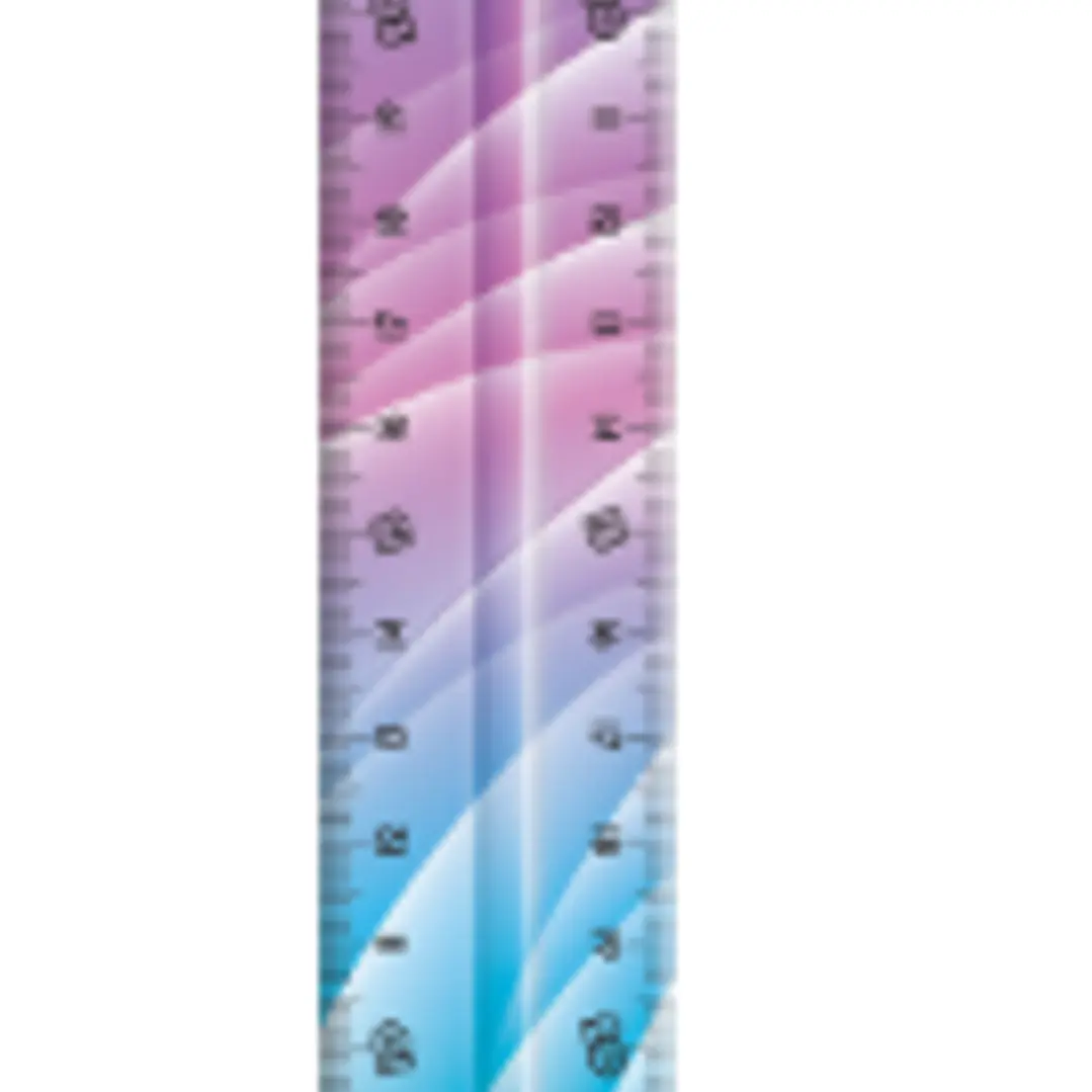 REGLA MAPED   X 30 CM DECORADA FLEX TWIST     279315 3