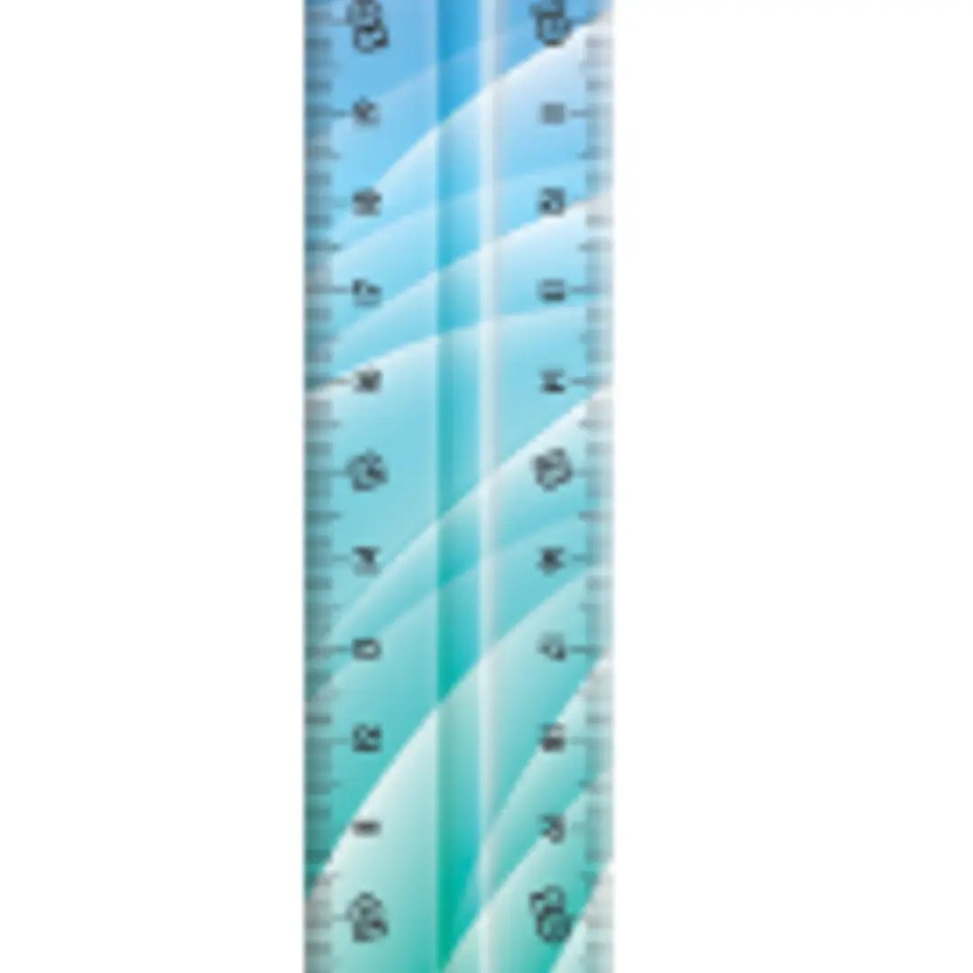 REGLA MAPED   X 30 CM DECORADA FLEX TWIST     279315 4