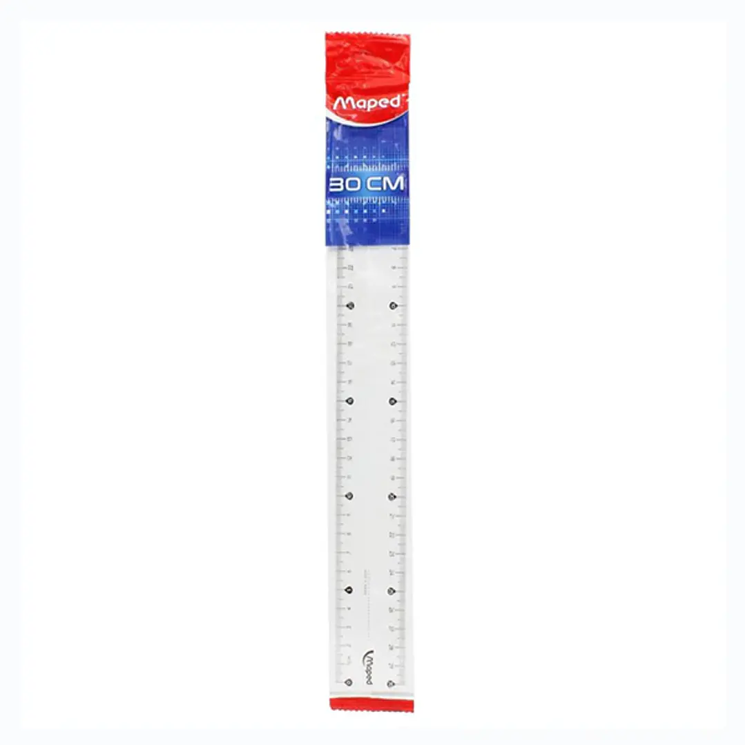 REGLA MAPED ESSENTIAL  30CM    146119 1