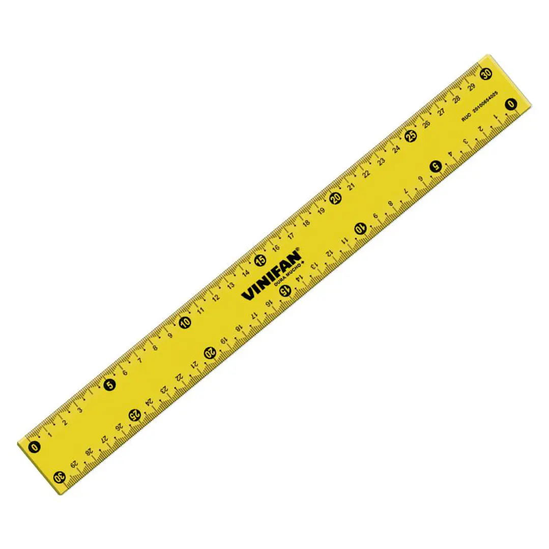 REGLA VINIFAN FLEX 30CM  75027 1