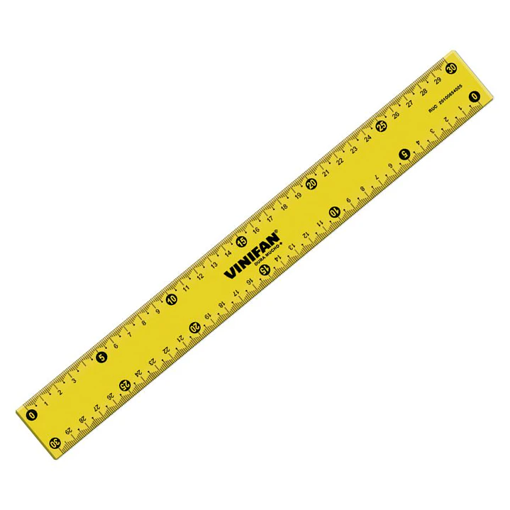 REGLA VINIFAN FLEX 30CM  75027 1