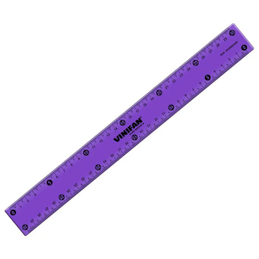 REGLA VINIFAN FLEX 30CM  75027 2