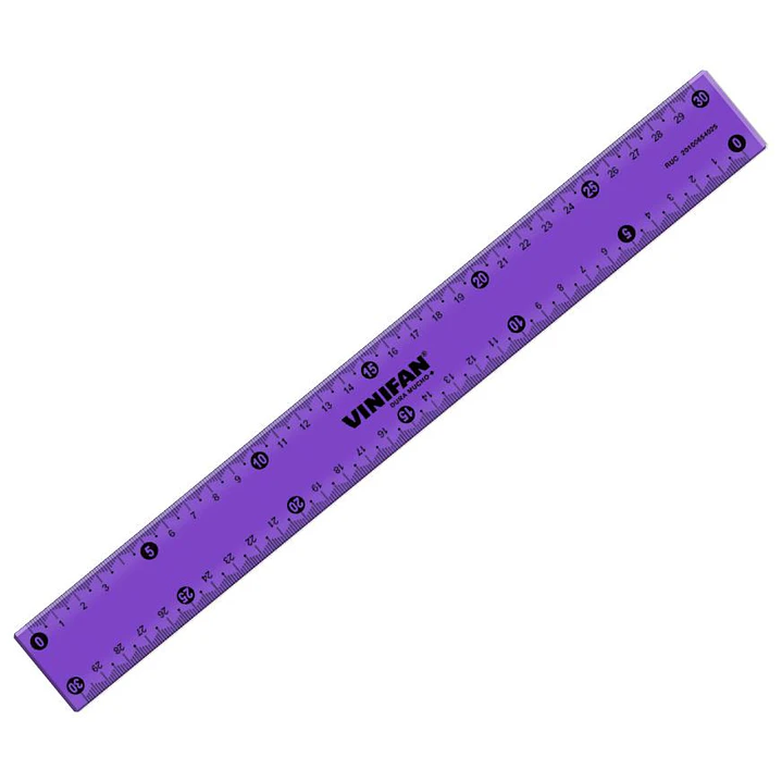 REGLA VINIFAN FLEX 30CM  75027 2