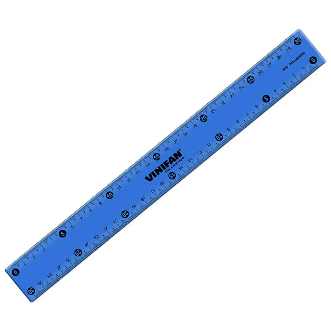 REGLA VINIFAN FLEX 30CM  75027 3