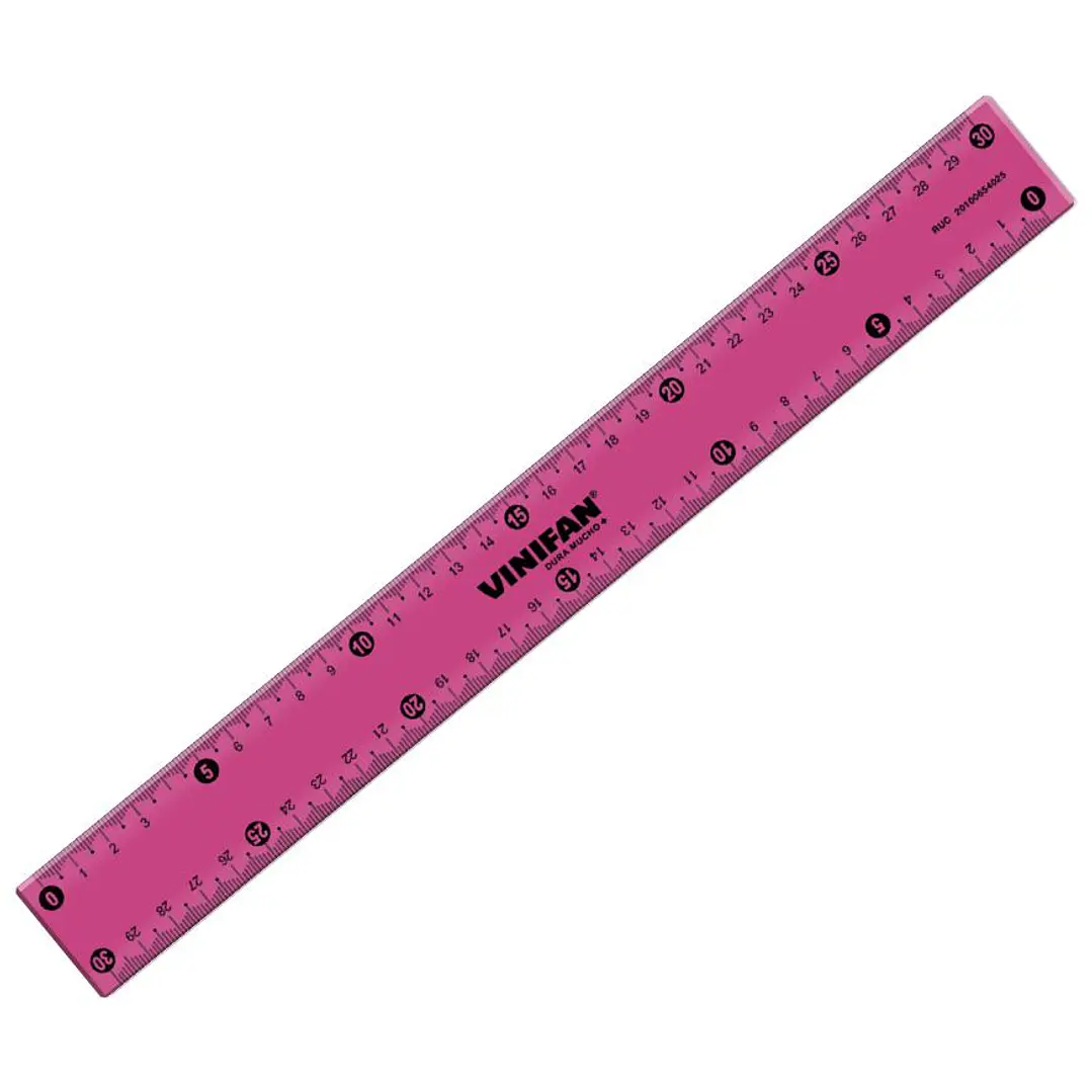 REGLA VINIFAN FLEX 30CM  75027 4