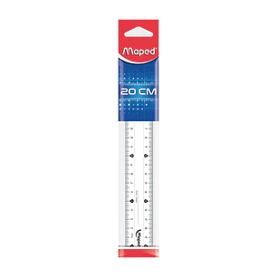 REGLA MAPED ESSENTIAL 20CM    146112