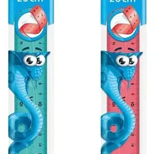 REGLA MAPED FLEXIBLE TWIST'N PULSE 20 CM       278910