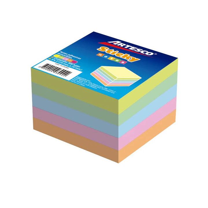 POST IT ARTESCO 654 3