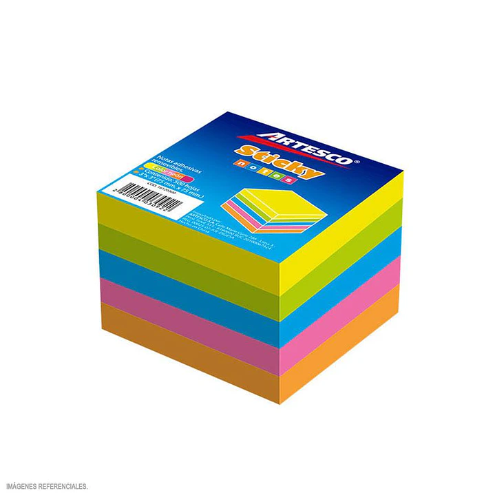 POST IT ARTESCO 654 3