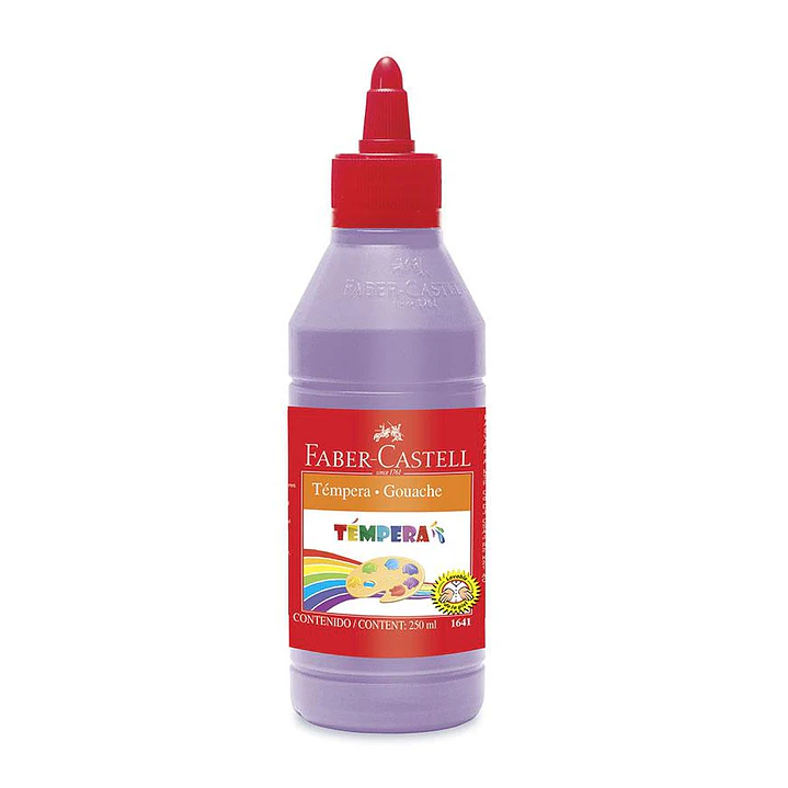TEMPERA FABER 250ml 10