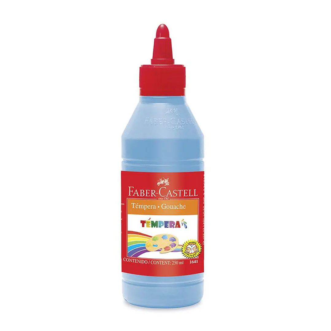 TEMPERA FABER 250ml 11