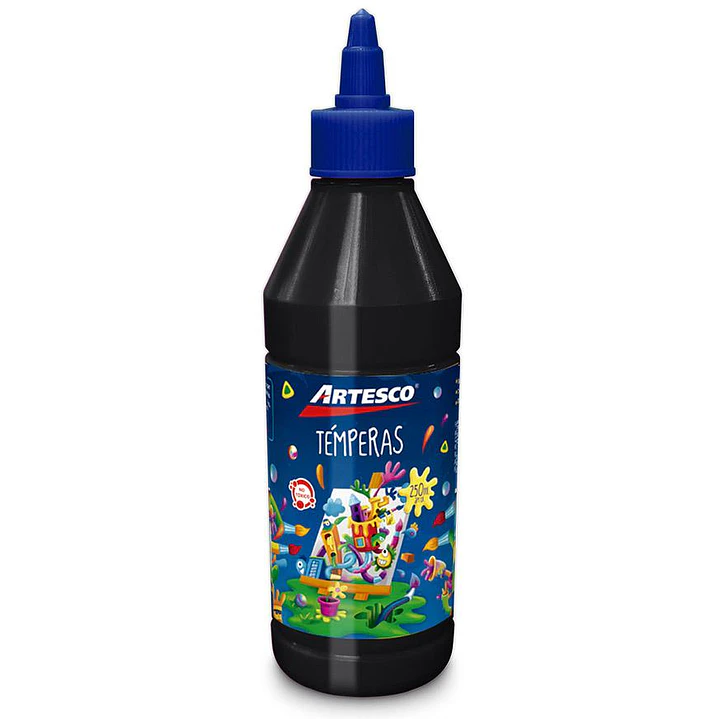 TEMPERA 250 ML ARTESCO 3