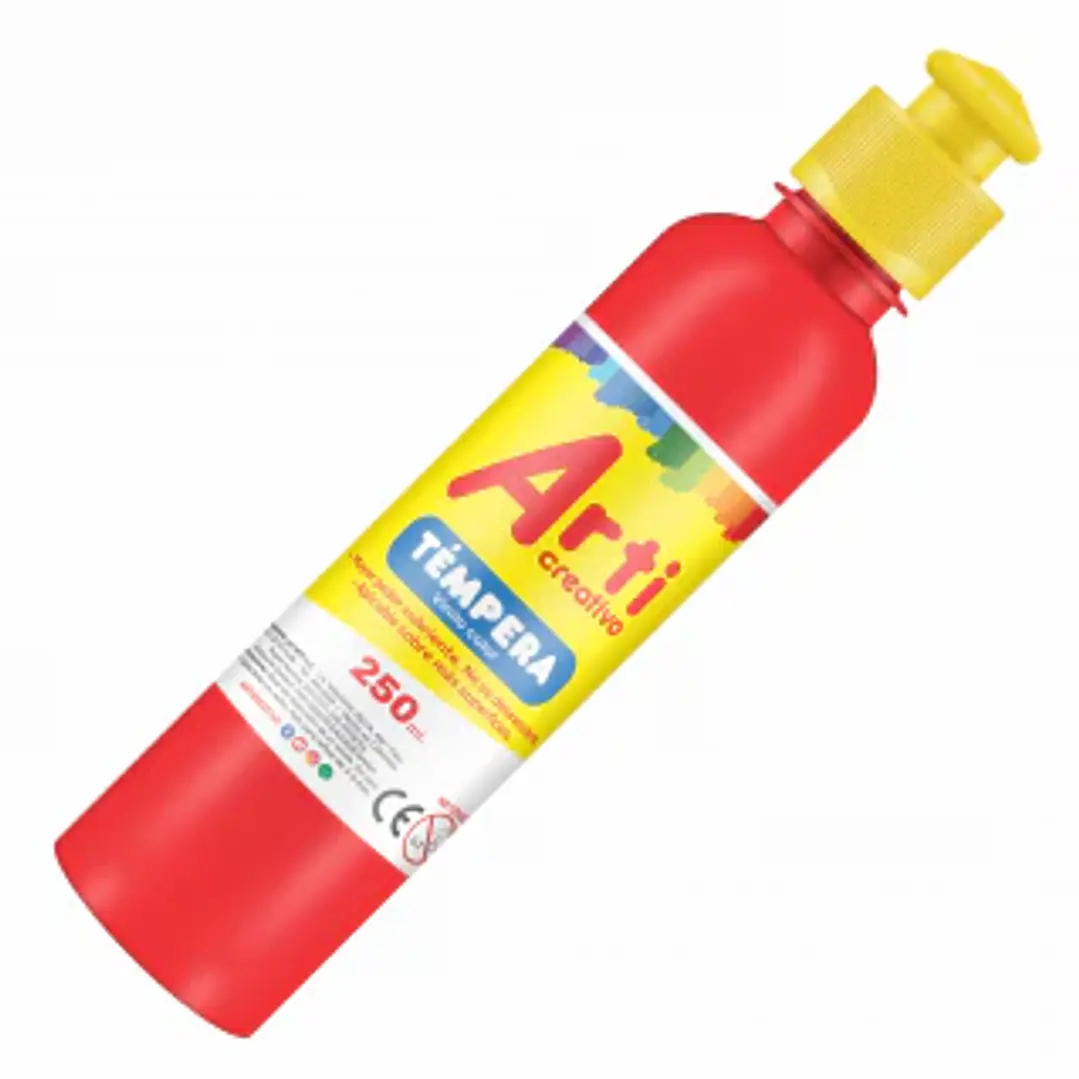 TEMPERA 250 ML ARTI 1