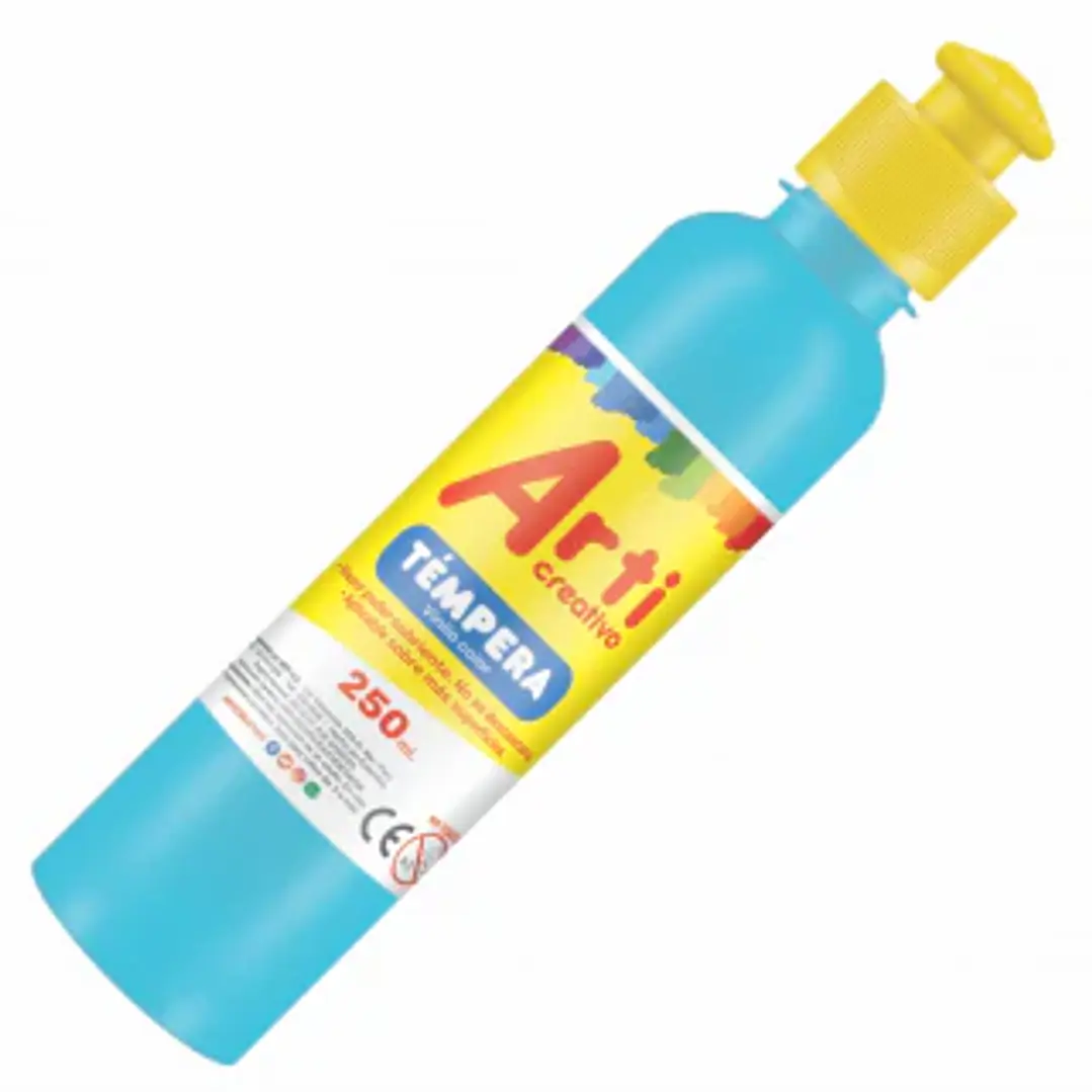 TEMPERA 250 ML ARTI 4