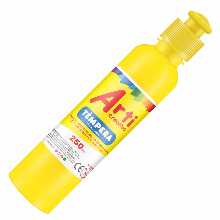 TEMPERA 250 ML ARTI 5