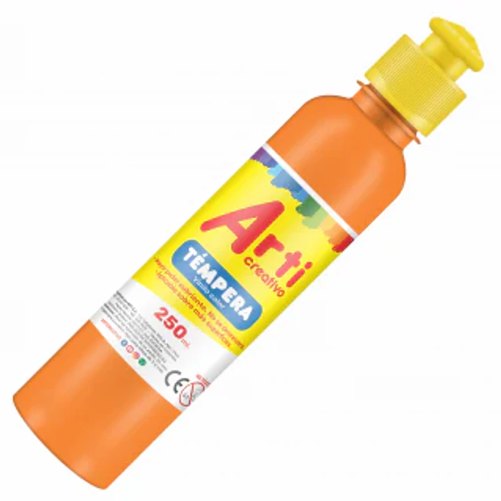 TEMPERA 250 ML ARTI 6