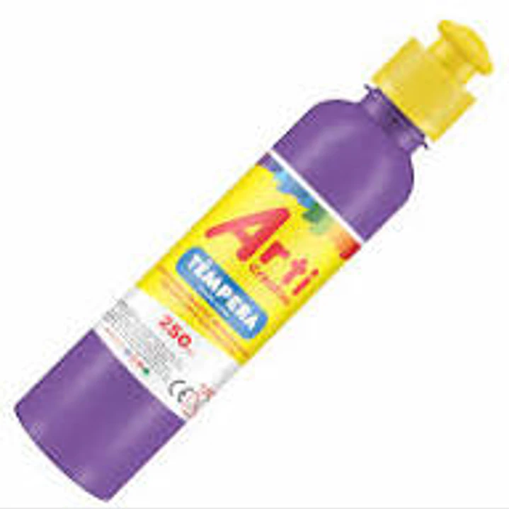 TEMPERA 250 ML ARTI 8